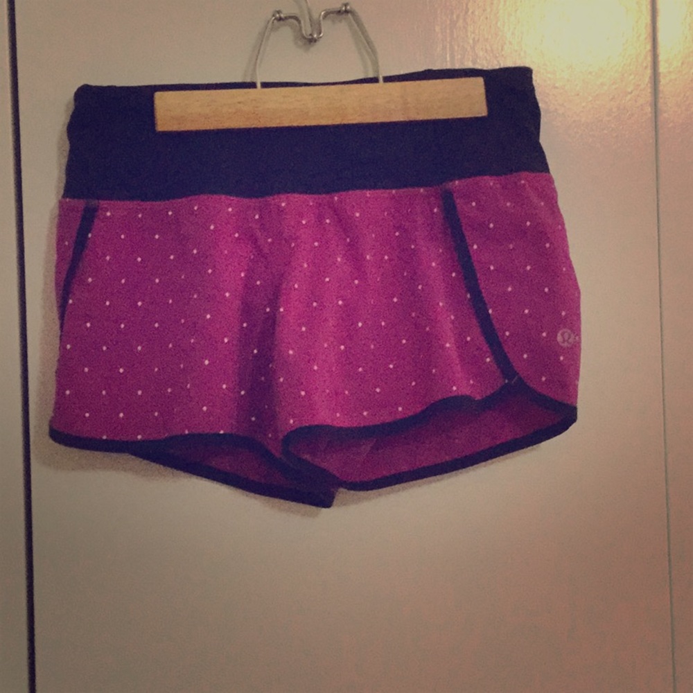 Lulu shorts